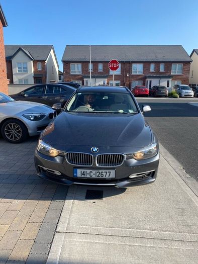 Bmw 320e state