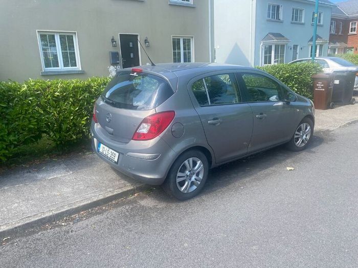 Opel Corsa 2012 brand new nct
