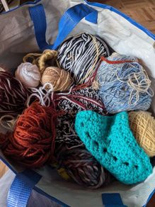 free yarn