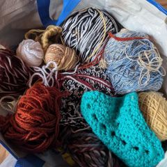free yarn