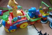 Animal train