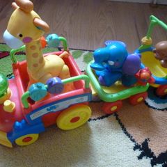 Animal train