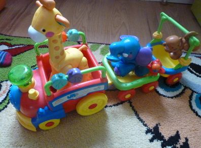 Animal train