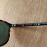 Ray-Ban Leonard in Tortoise Shell - Brand New ! Image 8