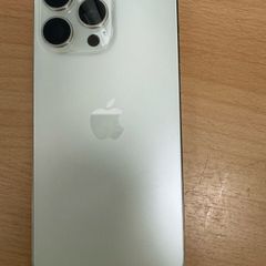 iPhone 15 Pro Max White Titanium 256GB