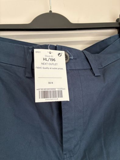 Next Chino Shorts