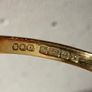 18 Carat gold engagement ring Image 7