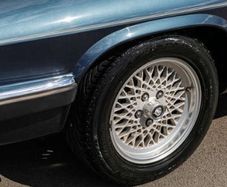 Jaguar/Daimler 16inch x7J Lattice Wheels XJ, XJS, XJ40 & X300