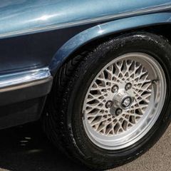 Jaguar/Daimler 16inch x7J Lattice Wheels XJ, XJS, XJ40 & X300