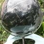 Silver Globe 15" Image 4