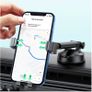 gravity phone holder for dashboard cockpit Image 6