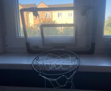 mini basketball hoop