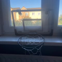mini basketball hoop
