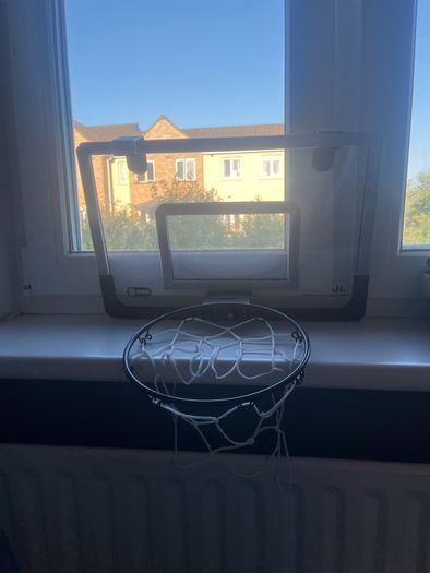mini basketball hoop