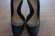 Zara basic collection womens shoes, size 4