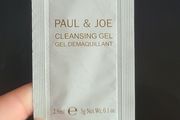 Paul &amp; Joe Cleansing Gel Sachet in 2.9ml / 3g