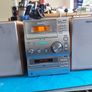 SONY Micro Hi-Fi Component System Model CMT-CP100, Radio Tape and CD, and in excellent condition Image 3