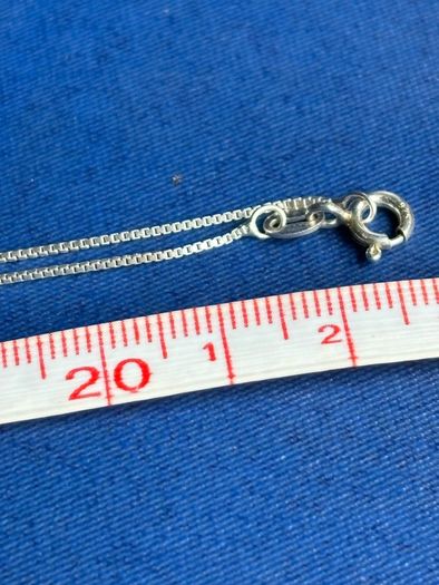 Sterling Silver Cherry Necklace