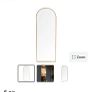 Arch Mirror (never opened) Image 2