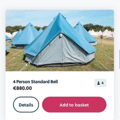 Pink Moon Glamping
