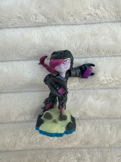 Skylanders Swap Force Roller Brawl Used Please see pictures