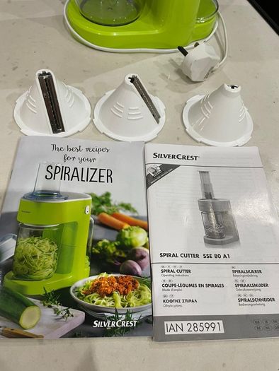 Spiralizer