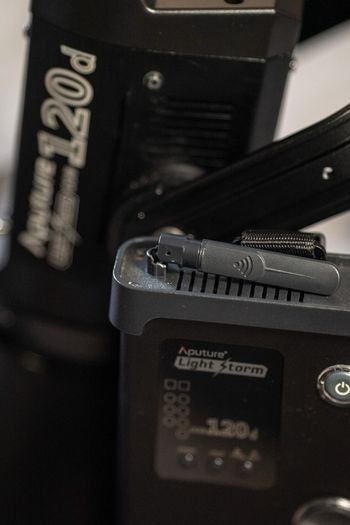 aputure 120d