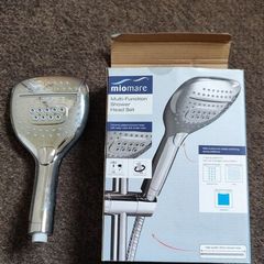 Shower head multifunction