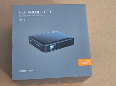 Projector LED Apeman M4S