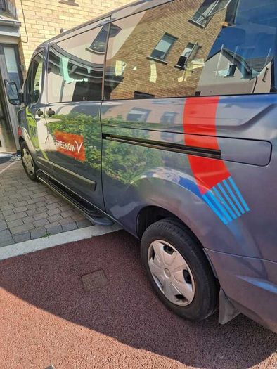 2021 Ford Transit
