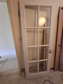 internal door