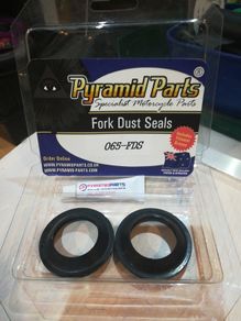 Yamaha Majesty Yp 125 Yp 250 fork seals