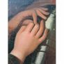 Antique Oil Painting Gaston de Foix Wearing His Ar Image 3