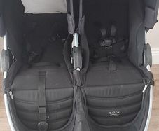 Britax Double buggy