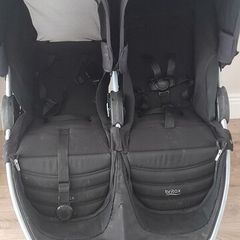 Britax Double buggy