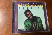 The Very Best of Wilson Pickett CD