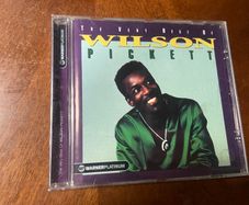 The Very Best of Wilson Pickett CD