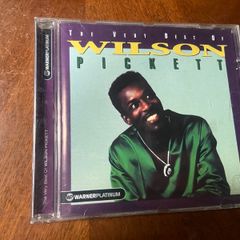 The Very Best of Wilson Pickett CD