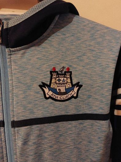 dublin gaa hoodie
