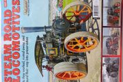 Steam Road Locomotives &amp; Steam Tractors