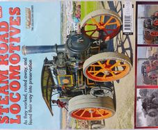 Steam Road Locomotives & Steam Tractors