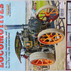 Steam Road Locomotives & Steam Tractors