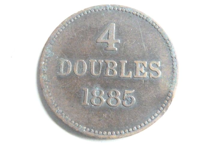 Guernsey 4 doubles