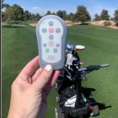 Stewart Remote Trolley