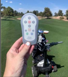 Stewart Remote Trolley