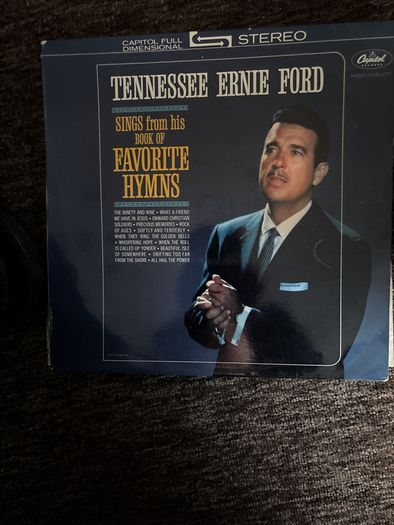 Vinyl LPs 11