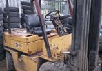 Caterpillar CAT v40d 2 ton diesel container forklift no VAT