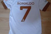 Al nassr Jersey ((Ronaldo 7)) kids