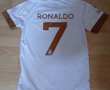 Al nassr Jersey ((Ronaldo 7)) kids