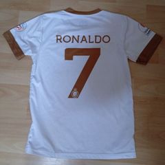 Al nassr Jersey ((Ronaldo 7)) kids